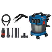 Wet/dry vacuum cleaner 10l GAS18V-10L(C)soloCLC