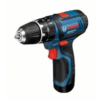 Battery hammer drill 10,8V 0Ah GSB 12-2-LI Pro