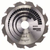Kreiss�geblatt Const 180x30/20x2,6mm,12 2608640632