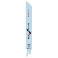 Sabre saw blade 150mm 2 608 656 037 (quantity: 2)