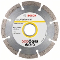Diamanttrennscheibe Eco 2608615027