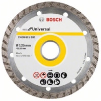 Diamanttrennscheibe Turbo 2608615037