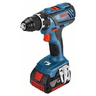 Power tool set with charging station GSR+GBH+GWS