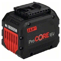 Akkupack ProCore 18V 12.0Ah (1xPC12.0C) 1.600.A01.6GU