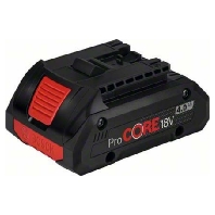 Battery for cordless tool 18V 4Ah ProCORE18V4Ah 16GB