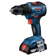 Battery drilling machine 18V GSR 18V-55 solo L