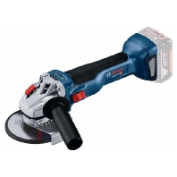 Right angle grinder (battery) w/ charger GWS 18V-10 125mm soL