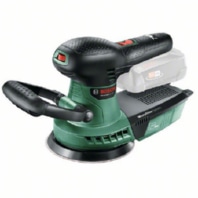 Battery random orbital sander 18V 0Ah 06033D2100