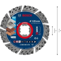 Diamanttrennscheibe EXPERT MultiMaterial 2608900670