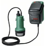 Akku-Regenwasserpumpen GardenPump 18V-2000 06008C4203