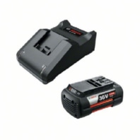 Battery for electric tools 36V 6Ah F016800636