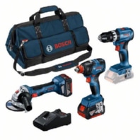 Power tool set with charging station 0615990N31