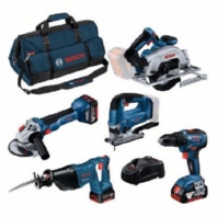 Power tool set with charging station 0615990N39