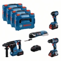 Power tool set with charging station 0615990N34