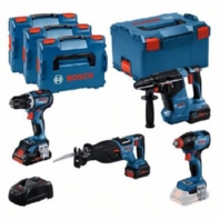 Power tool set with charging station 0615990N37