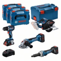 Power tool set with charging station 0615990N3A
