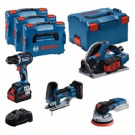 Power tool set with charging station 0615990N36