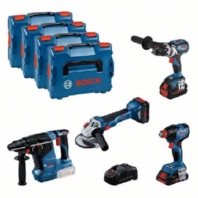 Power tool set with charging station 0615990N32
