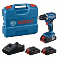 Power tool set with charging station