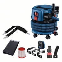 Wet and dry vacuum cleaner (battery) 06019K2000