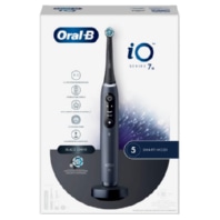 Oral-B Zahnbrste Magnet-Technologie iO Series 7N sw Onyx