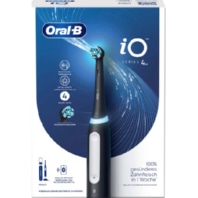 Oral-B Zahnbrste+Etui Magnet-Technologie iO 4 +Reiseetui sw