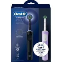 Oral-B Zahnbrste m.2.Handstck VitalityProD103 Duo