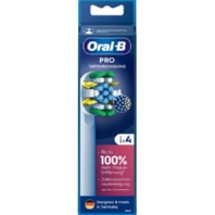Oral-B Aufsteckbrste Mundpflege-Zubehr EB Pro Tiefenr 4er