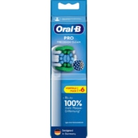 Oral-B Aufsteckbrste Mundpflege-Zubehr EB Pro PrecCl 6er