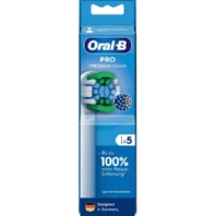 Oral-B Aufsteckbrste Mundpflege-Zubehr EB Pro PrecCl 5er