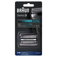 Razor foil for shaver Kombipack 21B