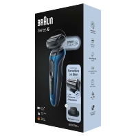 Shaver S6 60-B1200s sw/bl