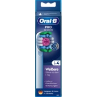 Oral-B Aufsteckbrste Mundpflege-Zubehr EB Pro 3D White 4er