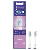 Oral-B Aufsteckbrste Mundpflege-Zubehr EB Pulsonic Sens 2er