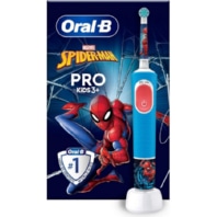 Oral-B Zahnbrste Kids Spiderman