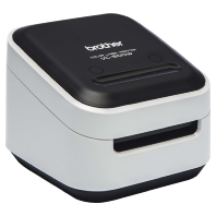 Etikettendrucker Farbe, WLAN und USB VC-500W