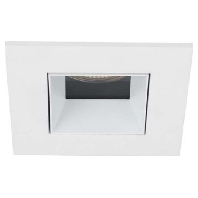 LED-Einbauleuchte 500mA, 3000K, weiss 12036173