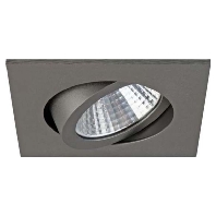 LED-Einbaustrahler 3000K,alu matt 38364253