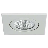 Downlight 1x6W LED not exchangeable 12445643