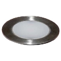 In-ground luminaire 1x0,2W 14011223