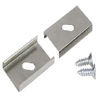 Mounting plate for luminaires 53001000