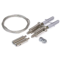 Suspension cable for luminaires 53006000