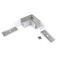 Coupler/connector L-shape for luminaires 53059070