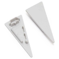 End cap for luminaires 53079070