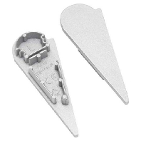 End cap for luminaires 53080070