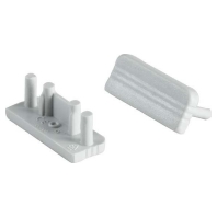 Endkappen-Set wei 53110070