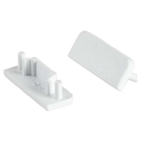 End cap for luminaires 53114070