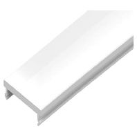KU-Abdeckung transparent 2000mm 53400000