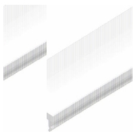 KU-Abdeckung opal 2000mm 53440070
