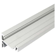 LED-Eckprofilset silber 2000mm 53912260